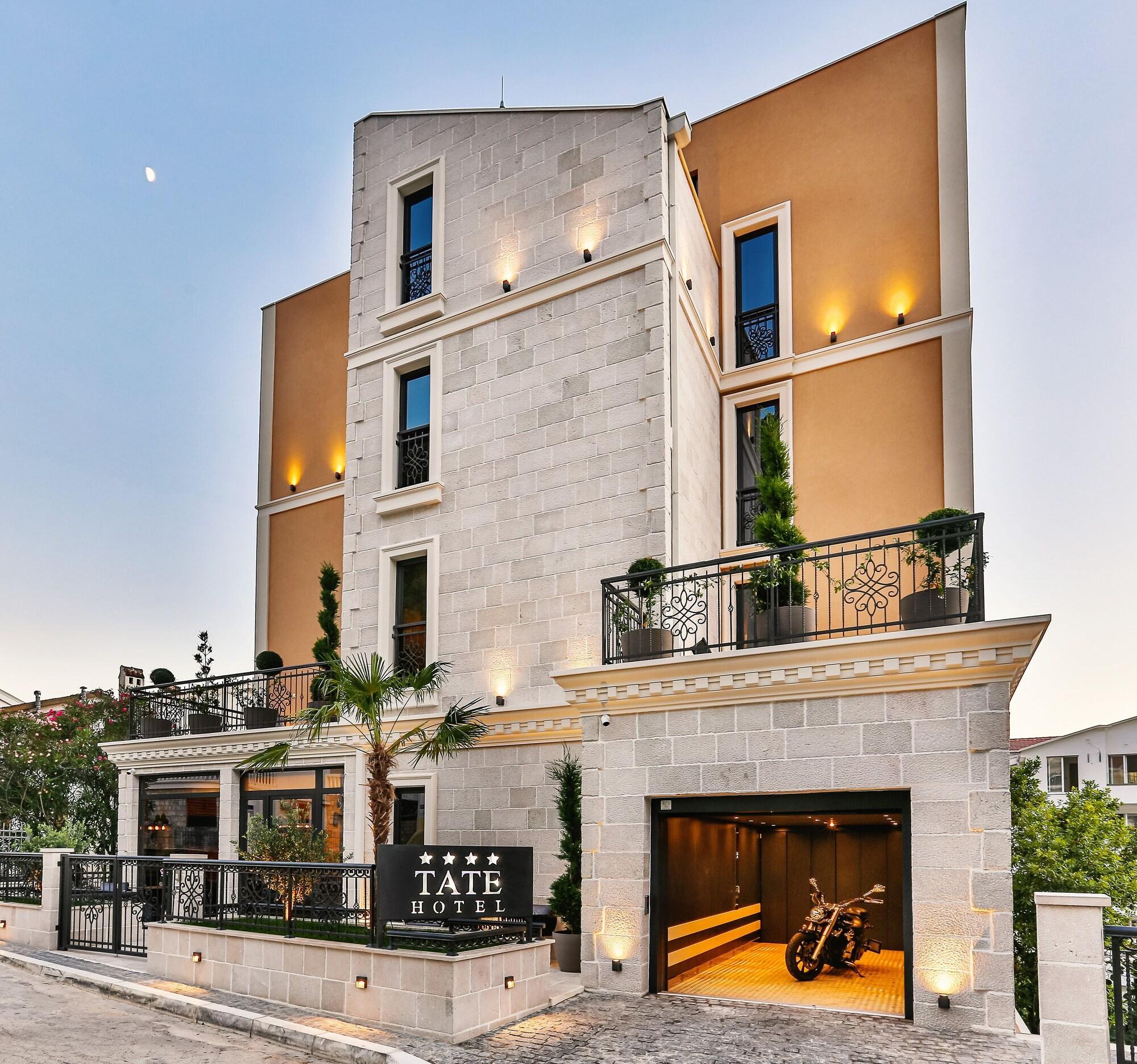 Boutique Hotel Tate By Aycon Budva Exterior photo